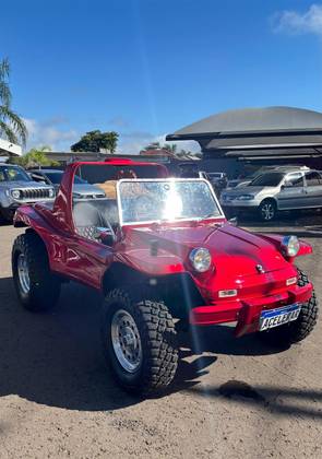 VOLKSWAGEN BUGGY 1.6 8V GASOLINA 2P MANUAL